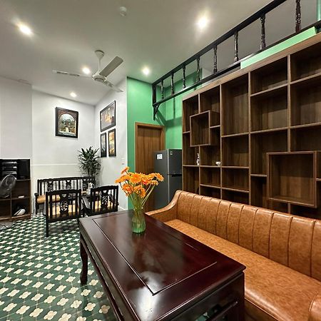 Nineties Homestay Hue Esterno foto