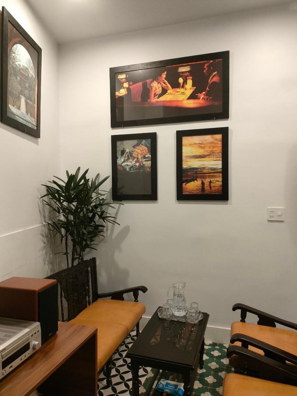 Nineties Homestay Hue Esterno foto