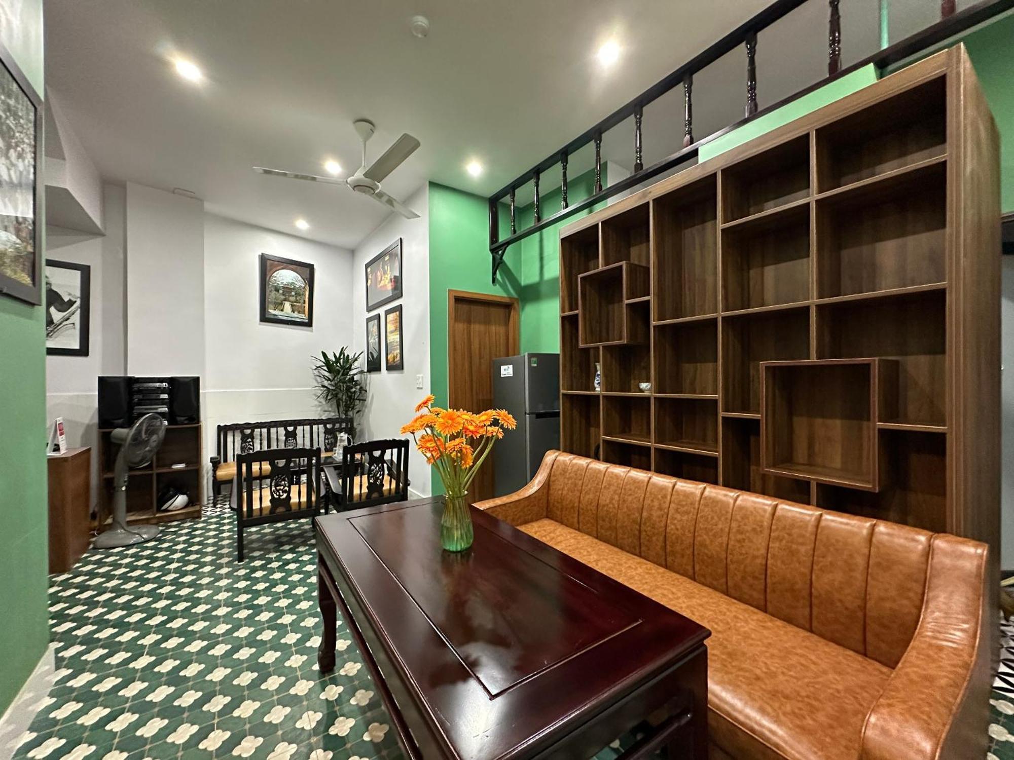 Nineties Homestay Hue Esterno foto