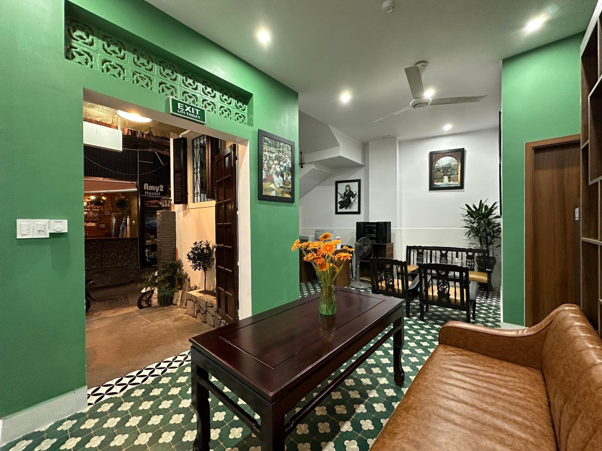 Nineties Homestay Hue Esterno foto