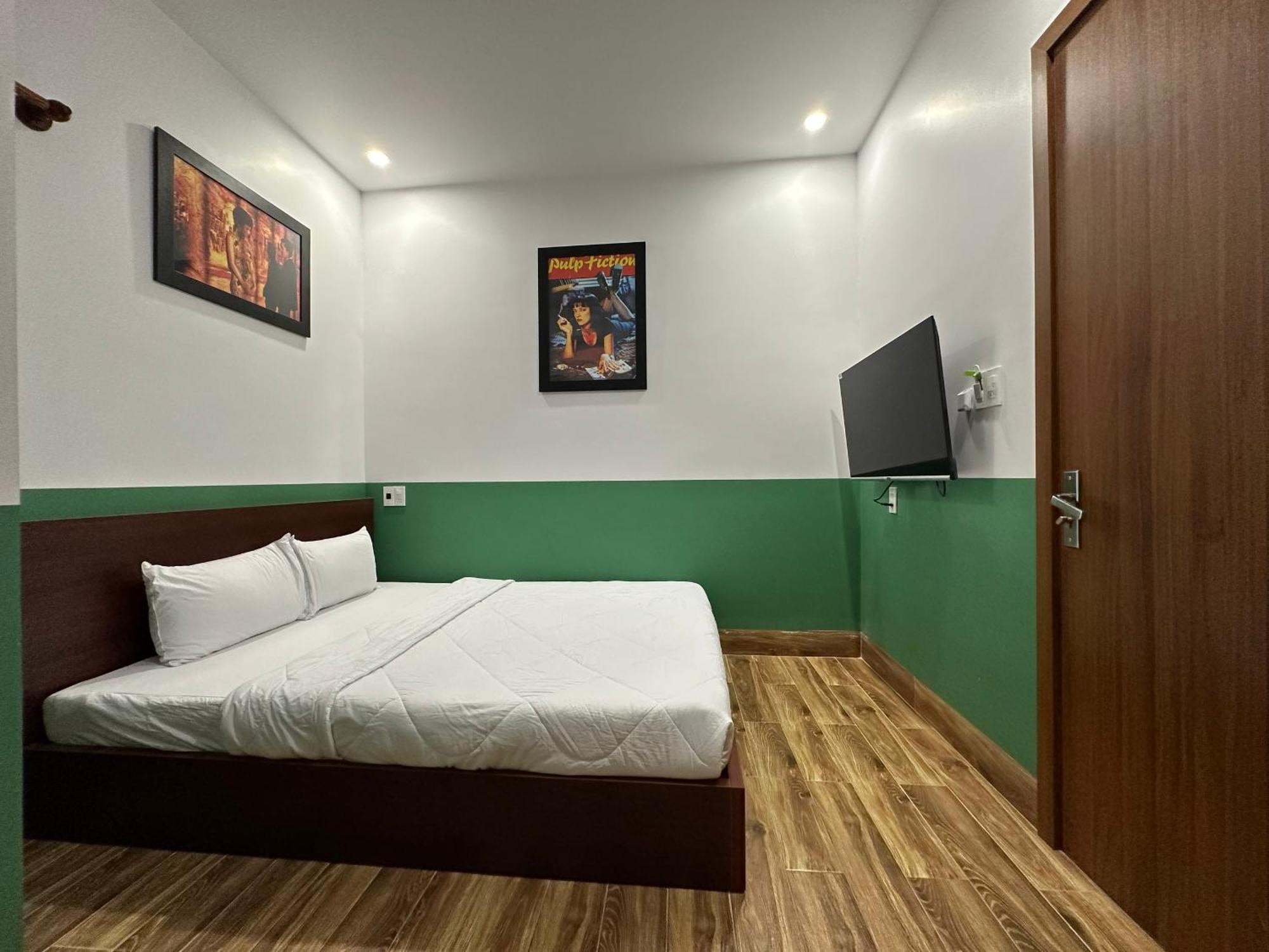 Nineties Homestay Hue Esterno foto