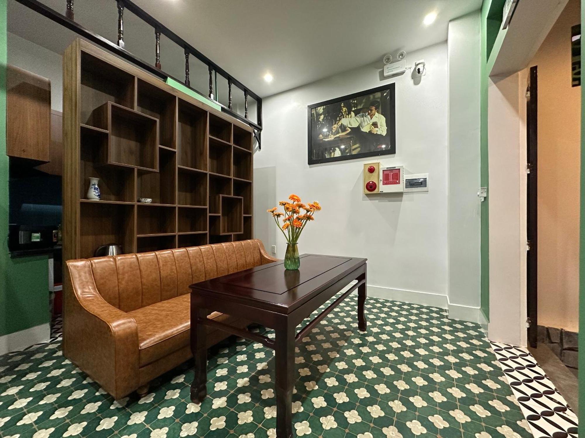 Nineties Homestay Hue Esterno foto