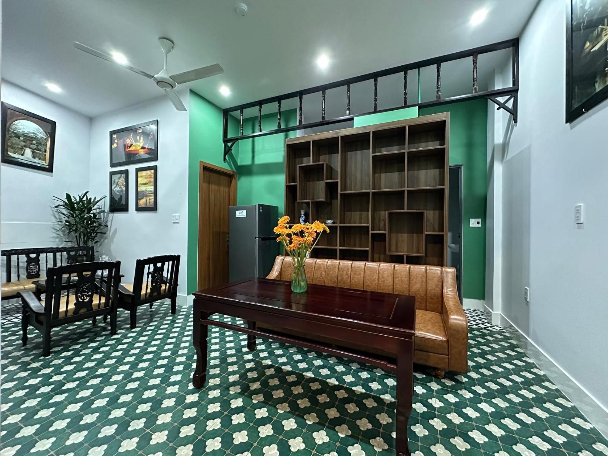 Nineties Homestay Hue Esterno foto