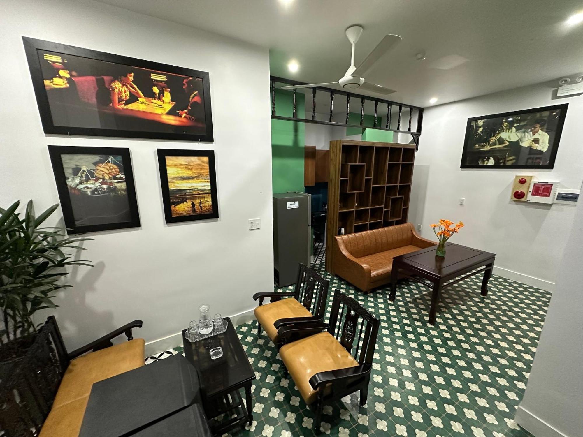 Nineties Homestay Hue Esterno foto