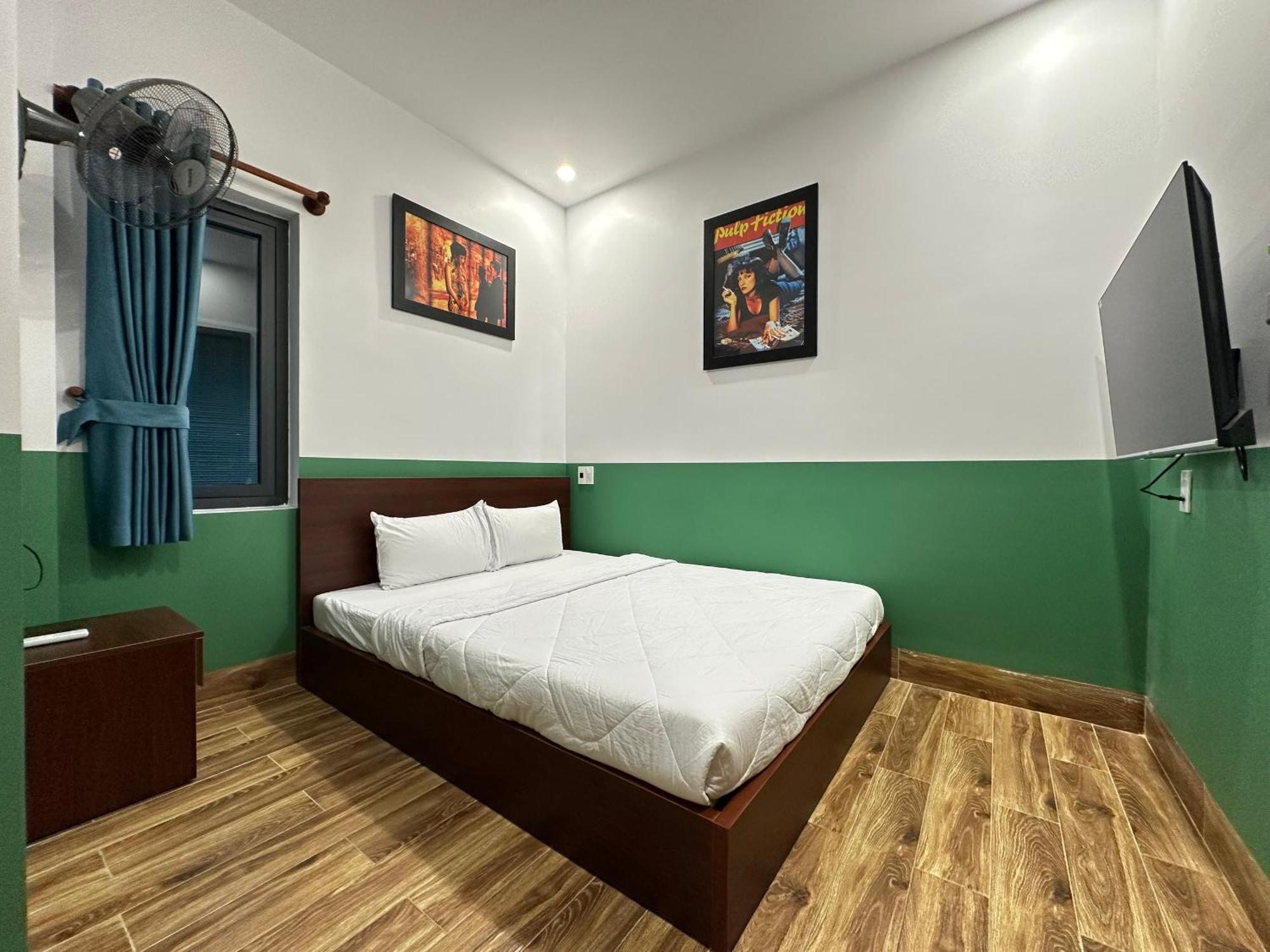 Nineties Homestay Hue Esterno foto